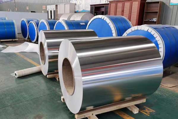 保温铝卷应用领域 常见的三个保温铝卷用途